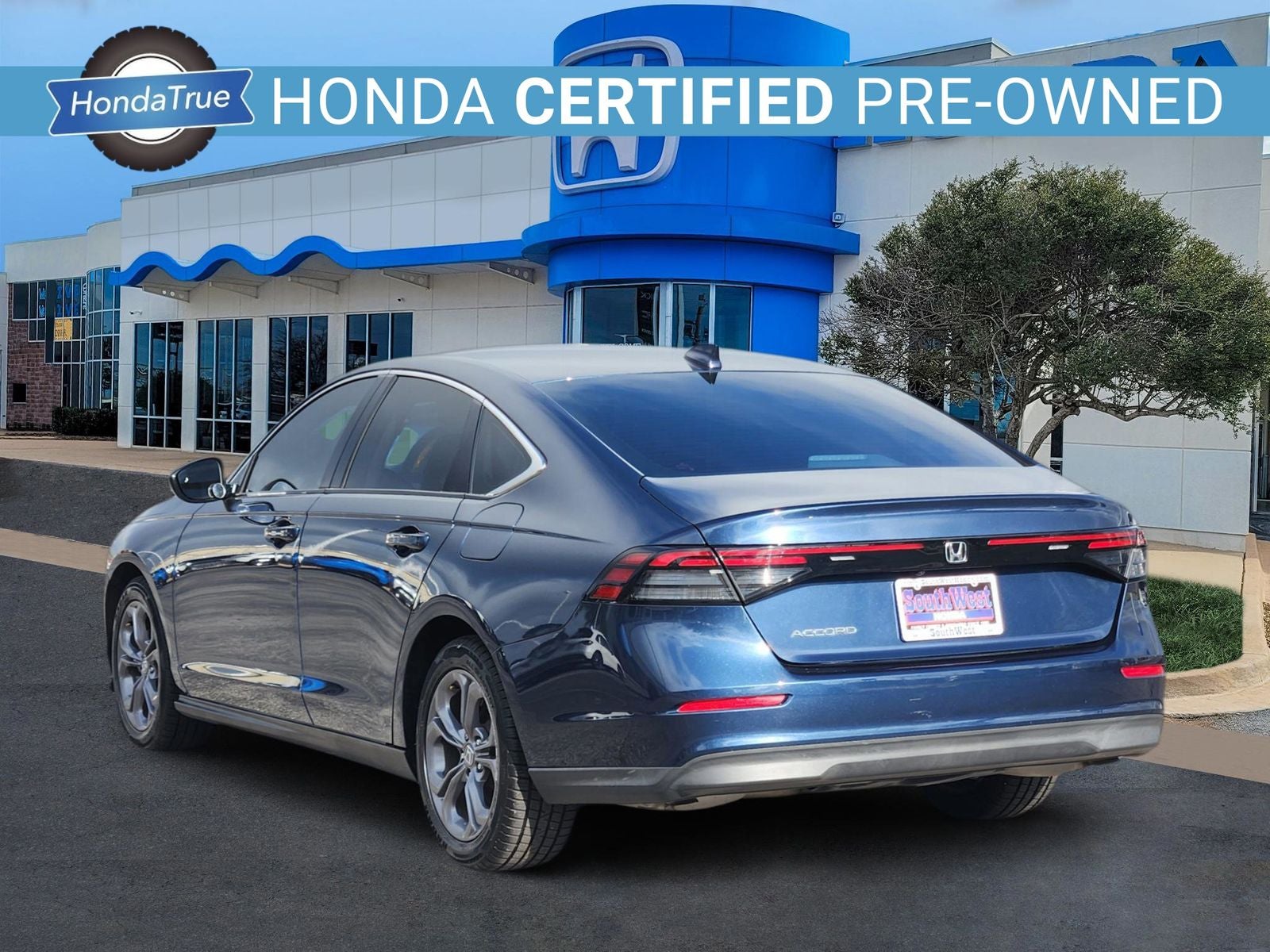 2024 Honda Accord EX