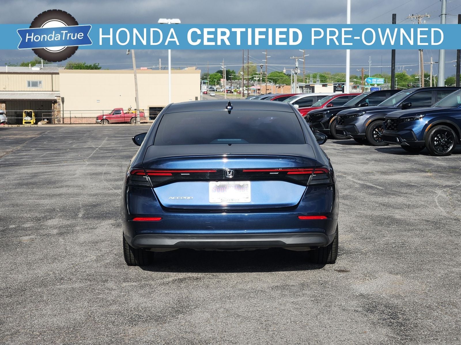 2024 Honda Accord EX
