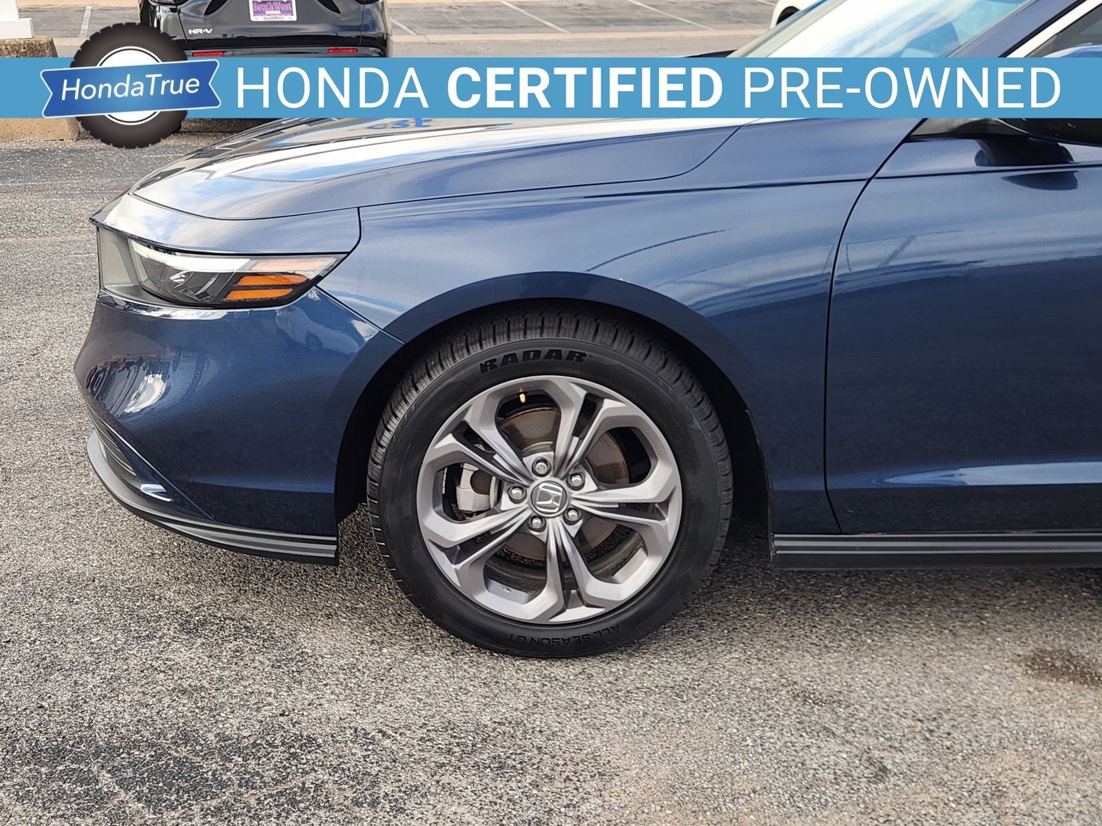 2024 Honda Accord EX