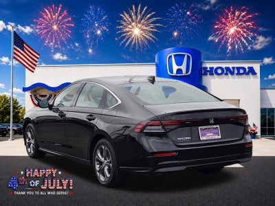 2024 Honda Accord EX