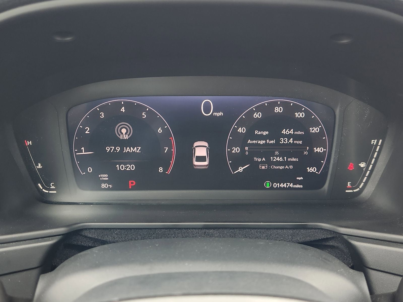 2024 Honda Accord EX