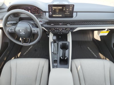 2026 Honda Accord SE