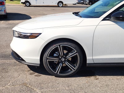 2026 Honda Accord SE