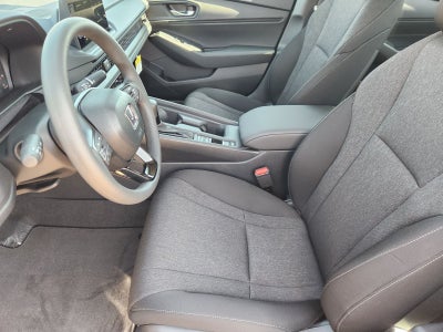 2026 Honda Accord SE