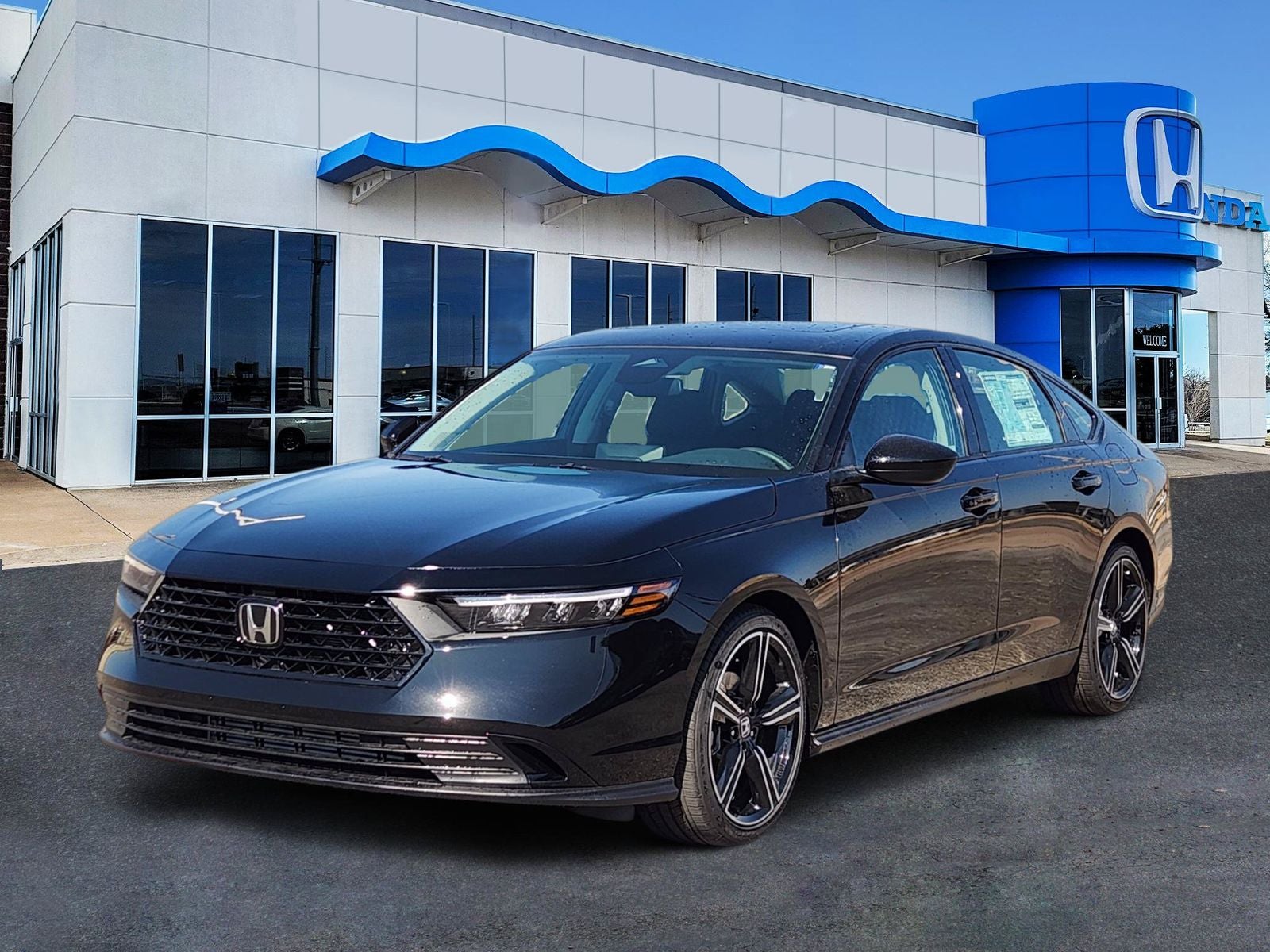 2026 Honda Accord SE