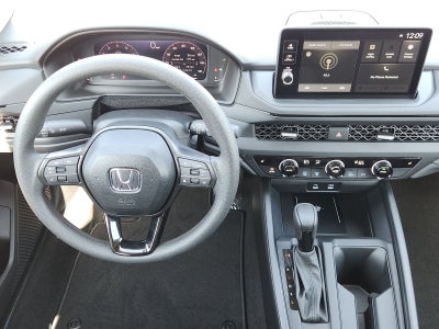 2026 Honda Accord SE
