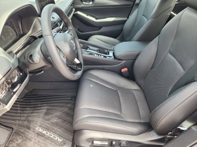 2026 Honda Accord Hybrid EX-L