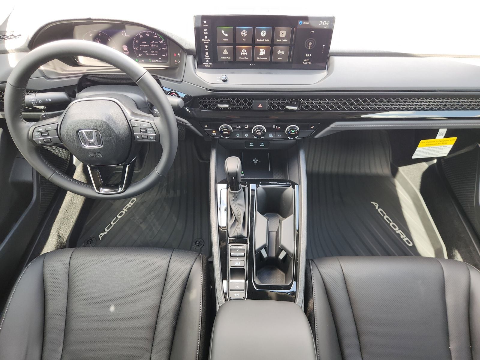 2026 Honda Accord Hybrid EX-L
