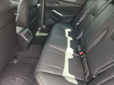 2026 Honda Accord Hybrid EX-L