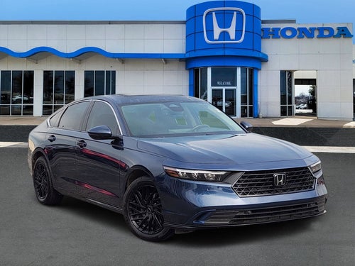 2024 Honda Accord Hybrid EX-L