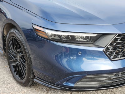 2024 Honda Accord Hybrid EX-L