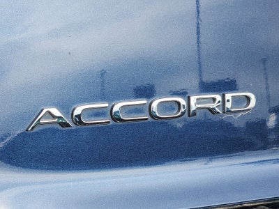 2024 Honda Accord Hybrid EX-L