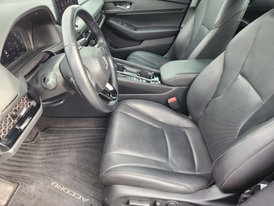 2024 Honda Accord Hybrid EX-L