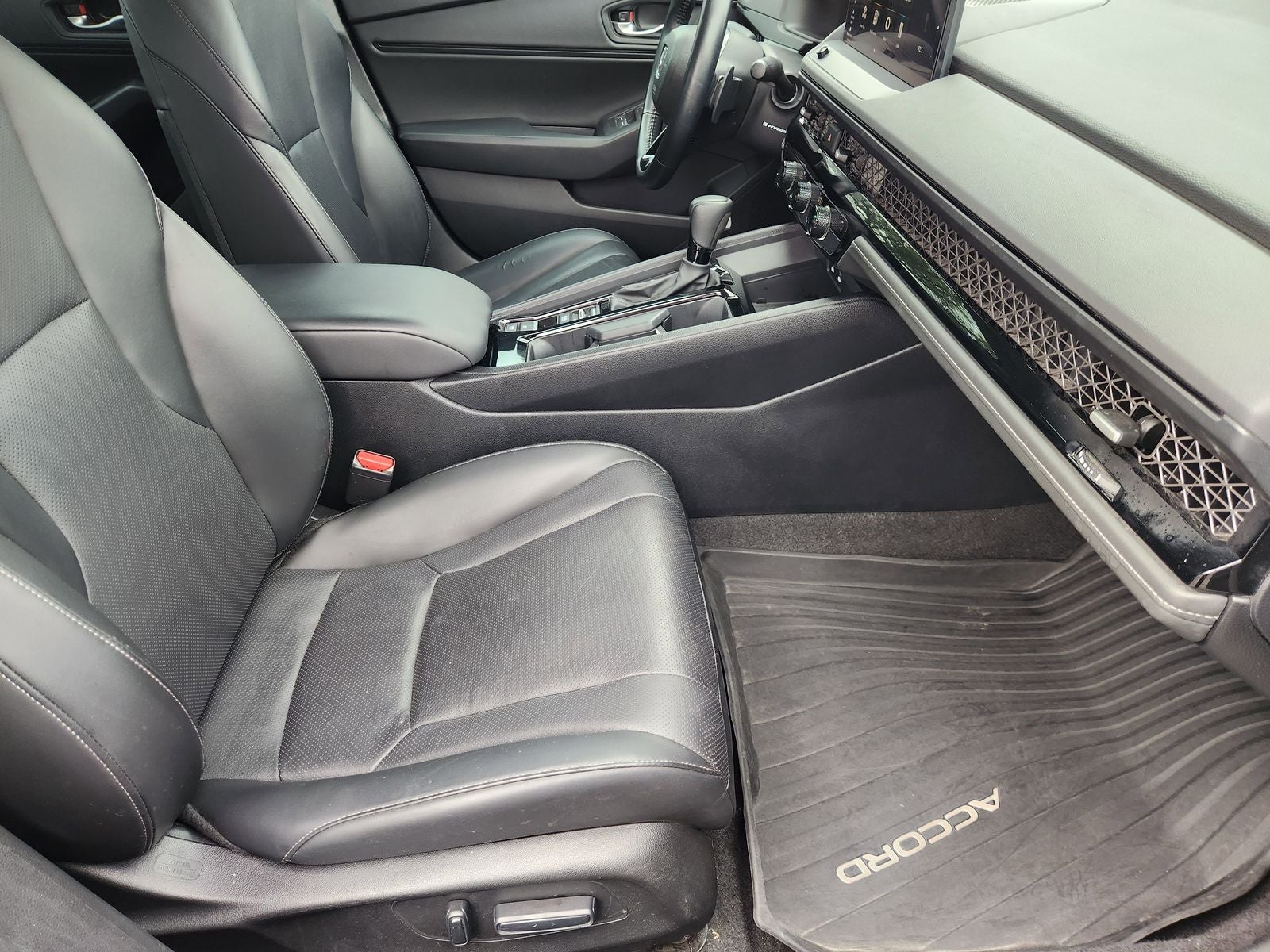 2024 Honda Accord Hybrid EX-L