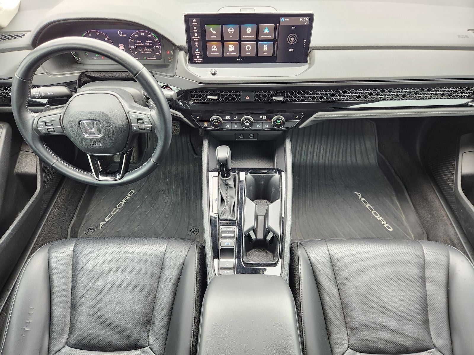 2024 Honda Accord Hybrid EX-L