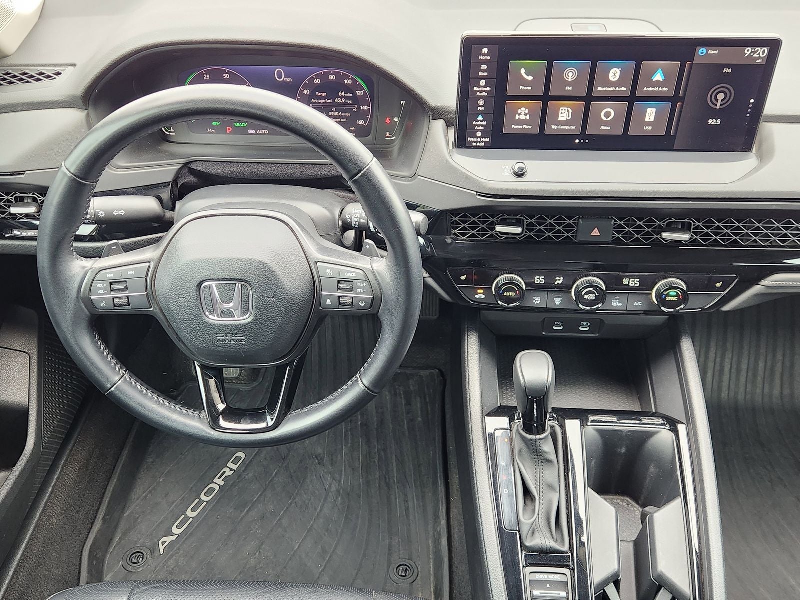 2024 Honda Accord Hybrid EX-L