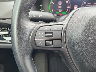 2024 Honda Accord Hybrid EX-L