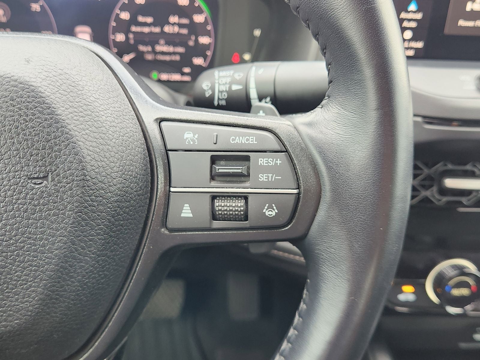 2024 Honda Accord Hybrid EX-L