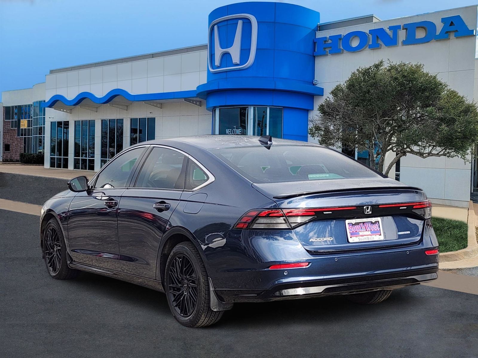 2024 Honda Accord Hybrid EX-L