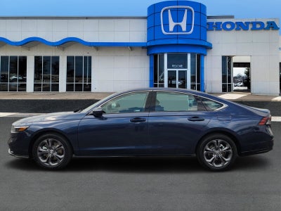 2026 Honda Accord Hybrid EX-L