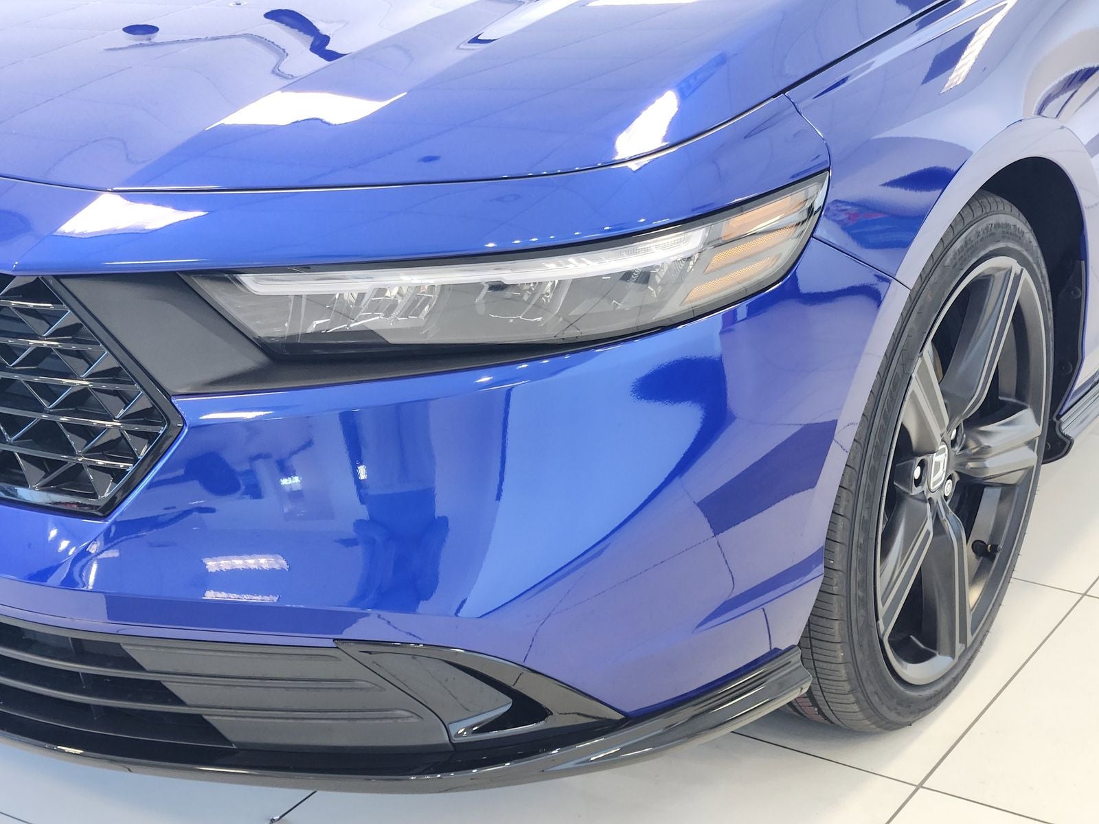 2026 Honda Accord Hybrid Sport-L