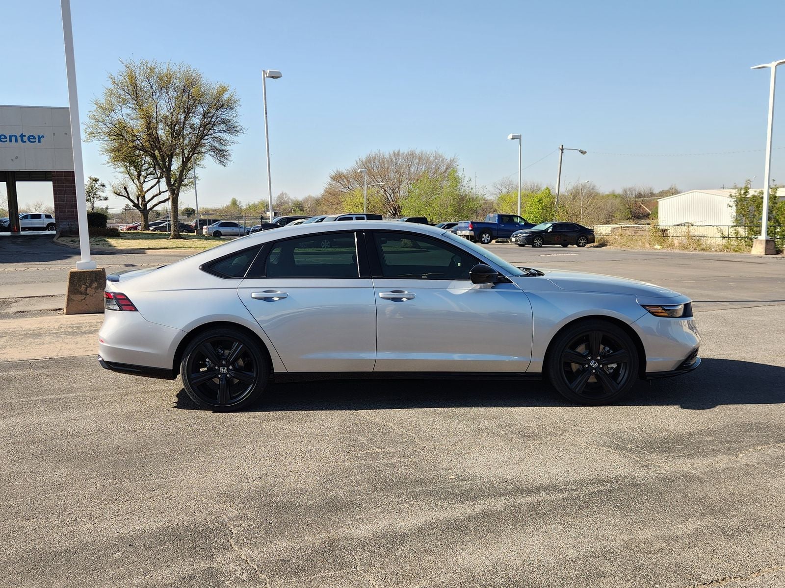 2026 Honda Accord Hybrid Sport-L