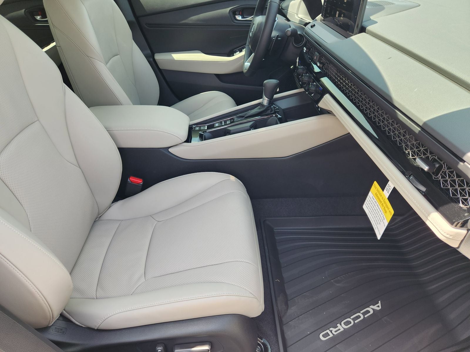 2026 Honda Accord Hybrid Touring