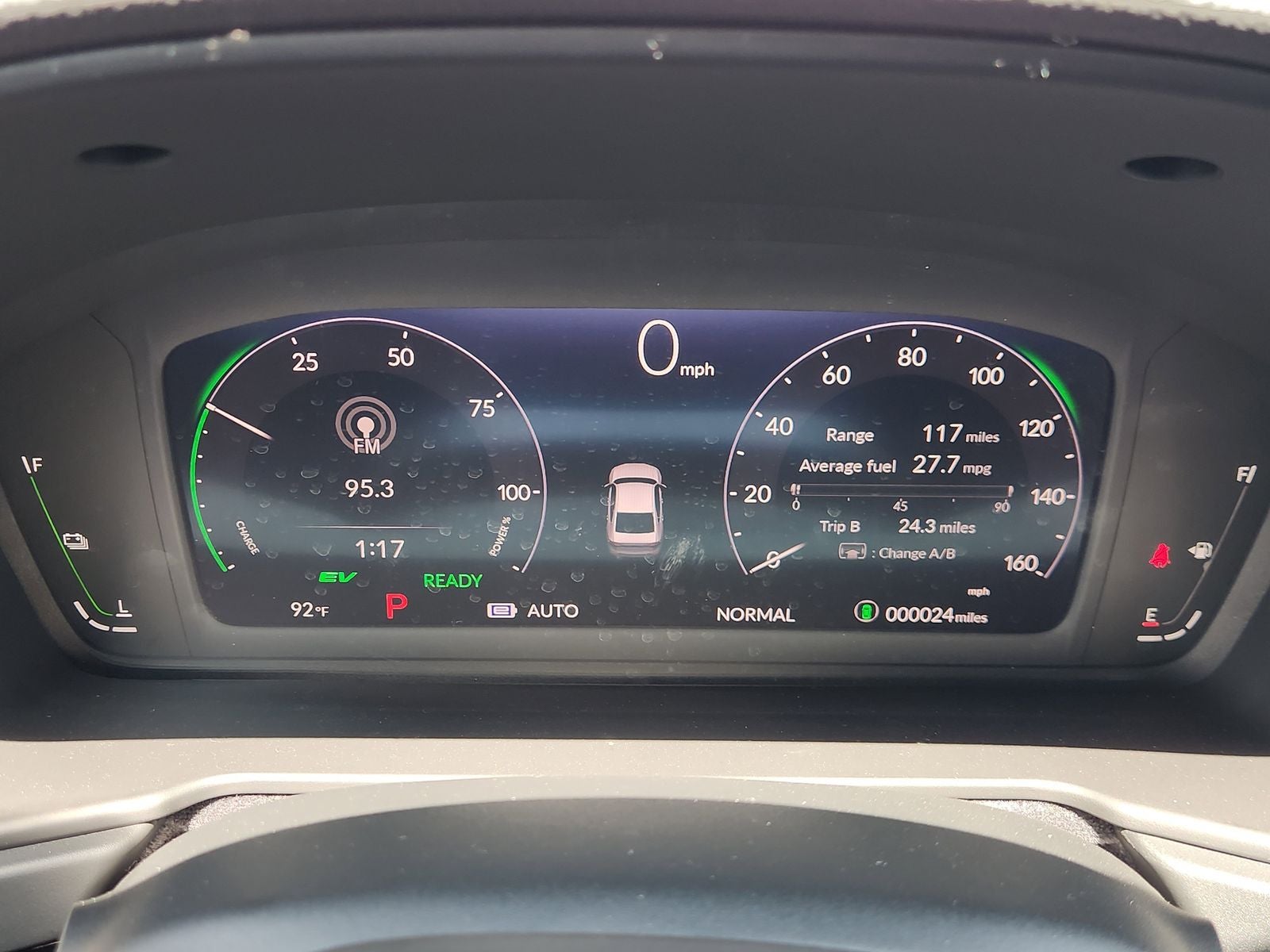 2026 Honda Accord Hybrid Touring