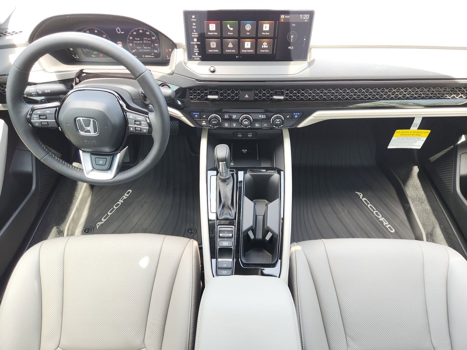 2026 Honda Accord Hybrid Touring