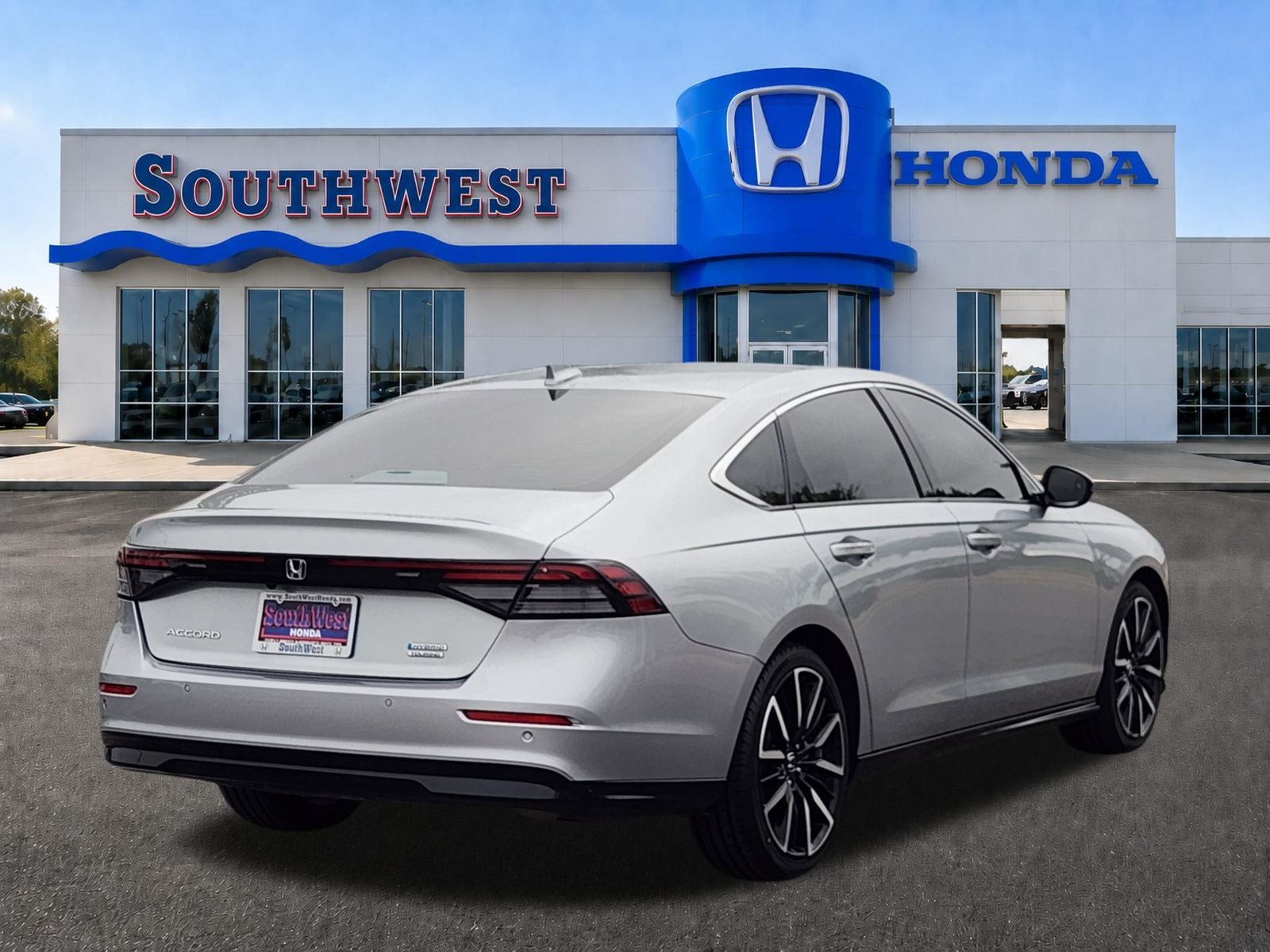 2024 Honda Accord Hybrid Touring