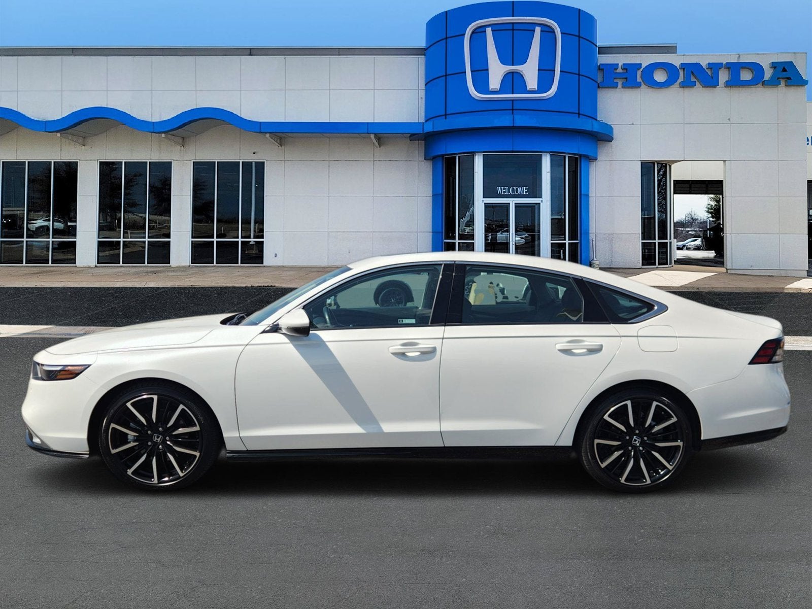 2024 Honda Accord Hybrid Touring