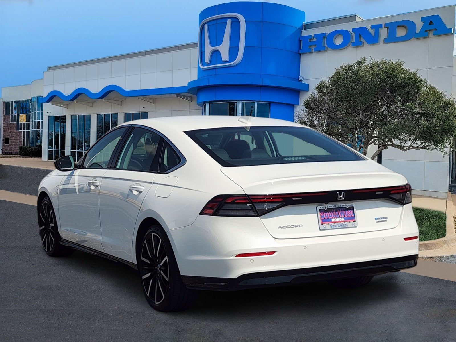 2024 Honda Accord Hybrid Touring