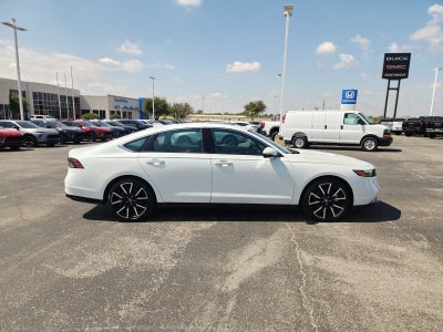 2024 Honda Accord Hybrid Touring