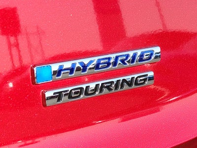 2026 Honda Accord Hybrid Touring
