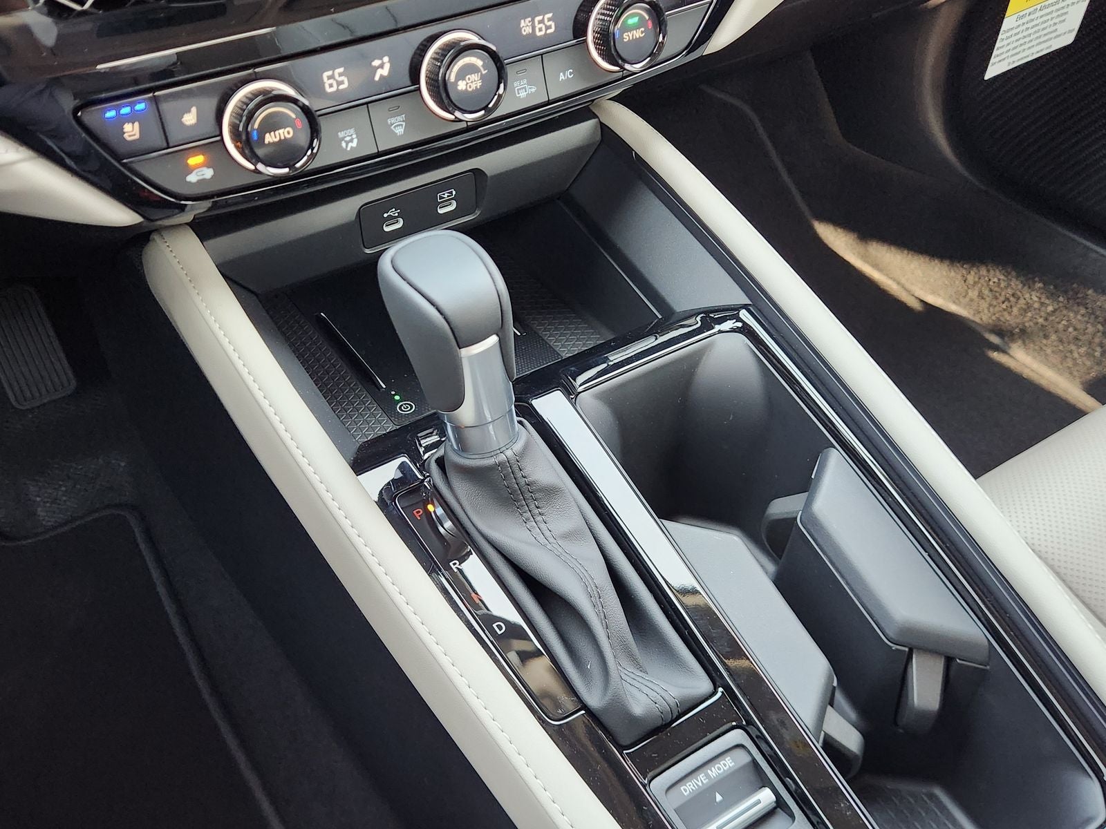 2026 Honda Accord Hybrid Touring