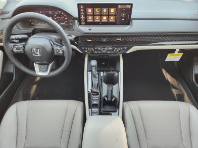 2026 Honda Accord Hybrid Touring
