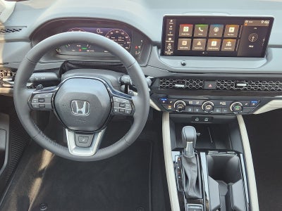 2026 Honda Accord Hybrid Touring