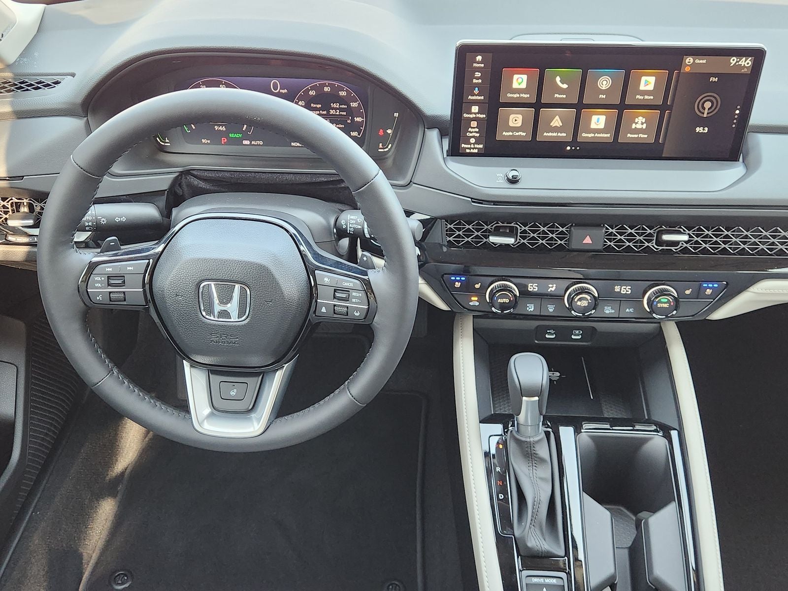 2026 Honda Accord Hybrid Touring