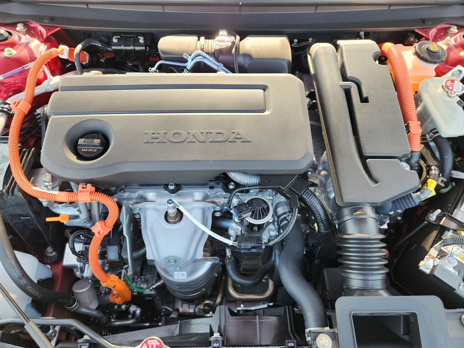 2026 Honda Accord Hybrid Touring