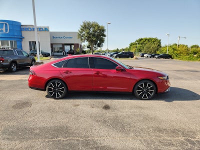 2026 Honda Accord Hybrid Touring