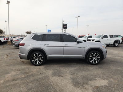 2025 Volkswagen Atlas 2.0T SEL Premium R-Line