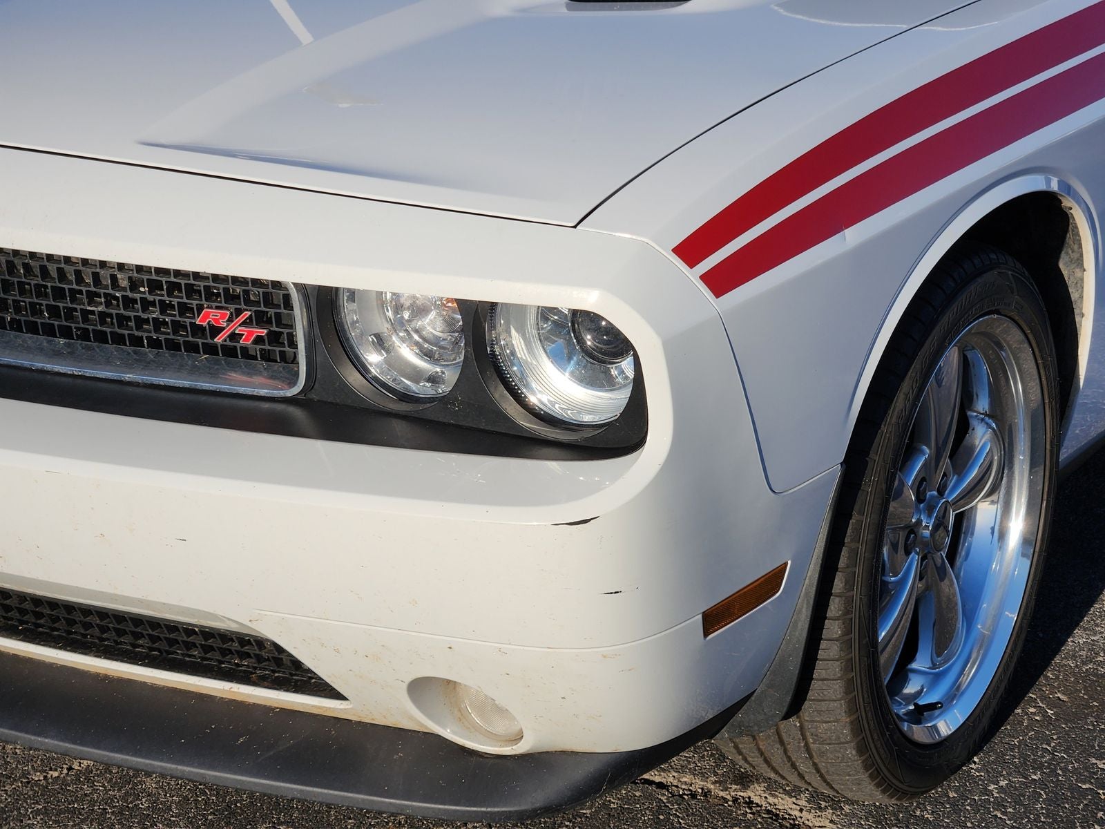 2011 Dodge Challenger R/T