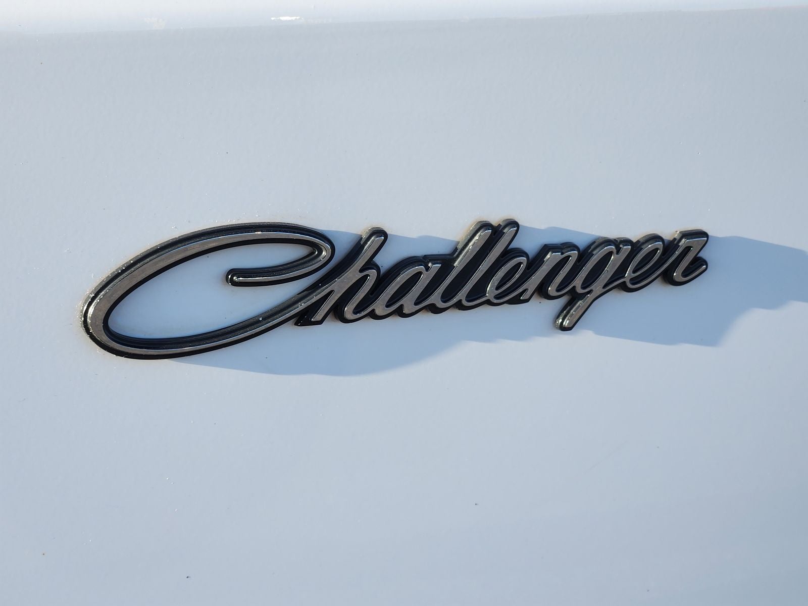 2011 Dodge Challenger R/T