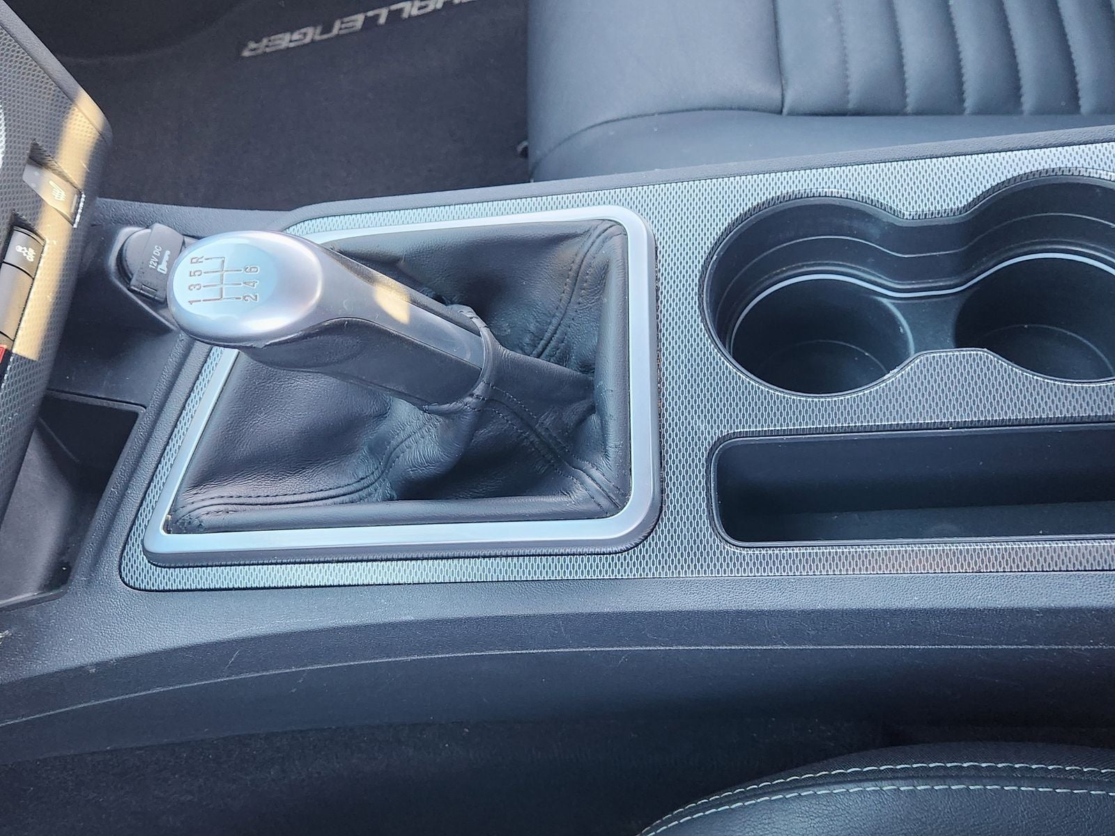 2011 Dodge Challenger R/T