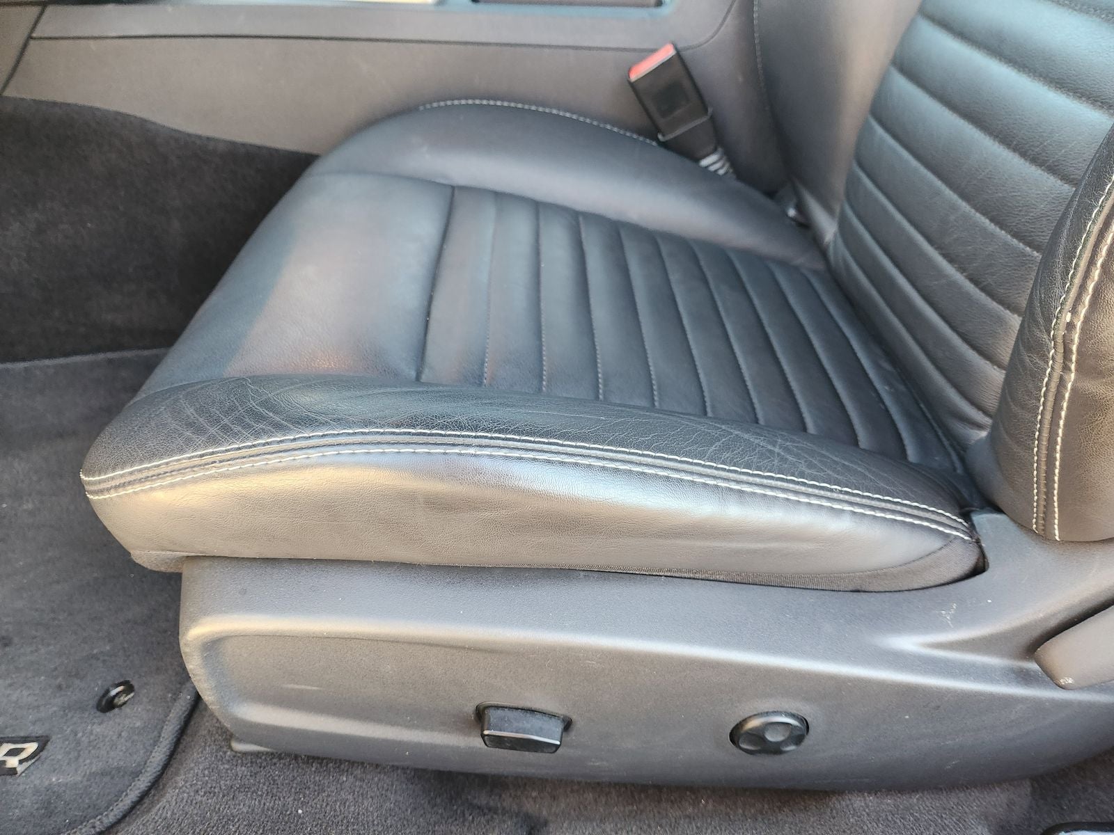 2011 Dodge Challenger R/T