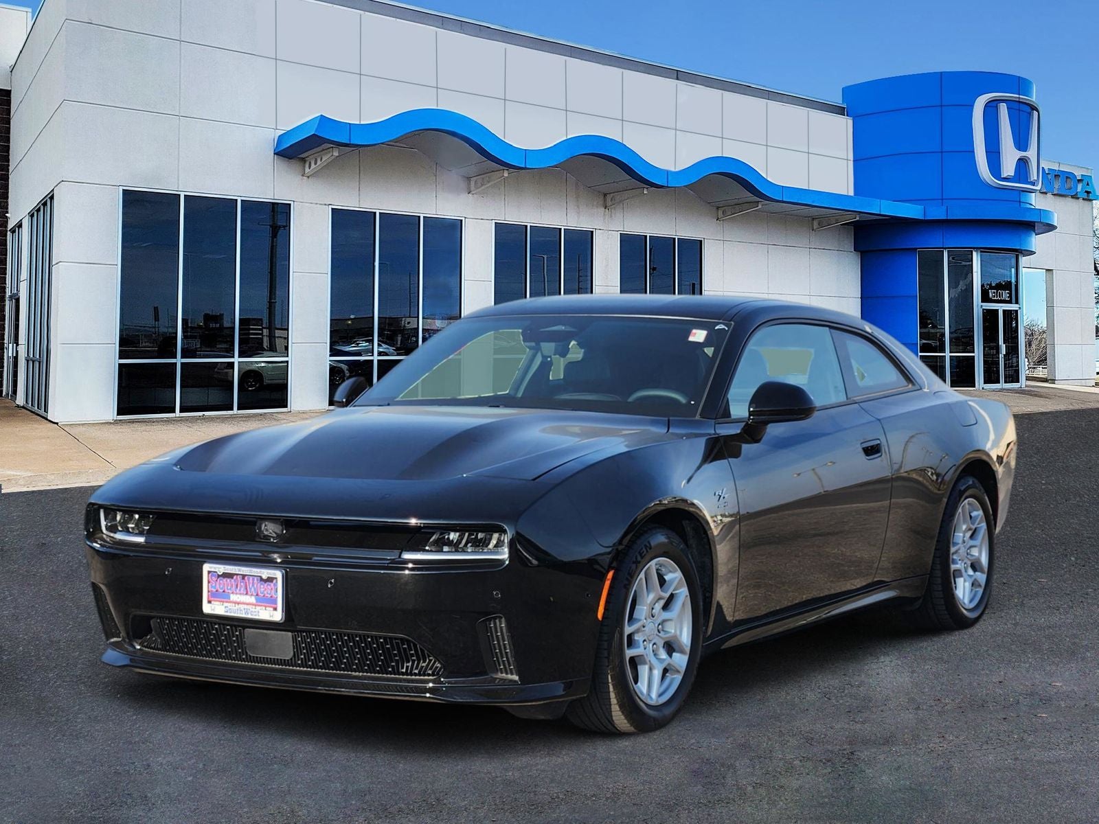 2025 Dodge Charger R/T