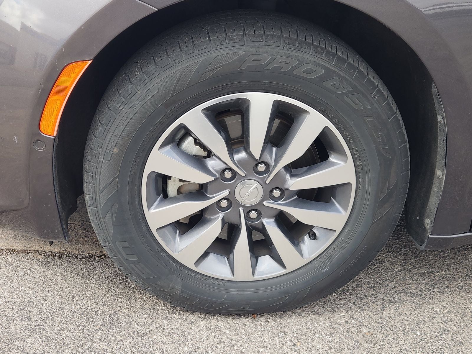 2020 Chrysler Pacifica Touring L Plus