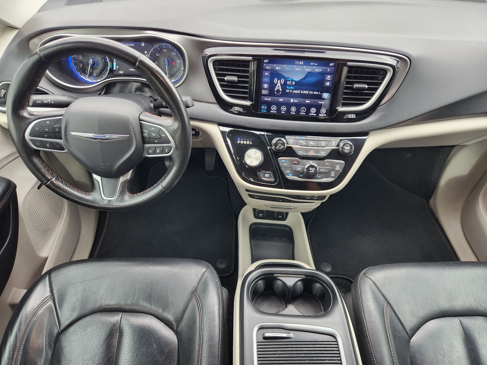 2020 Chrysler Pacifica Touring L Plus