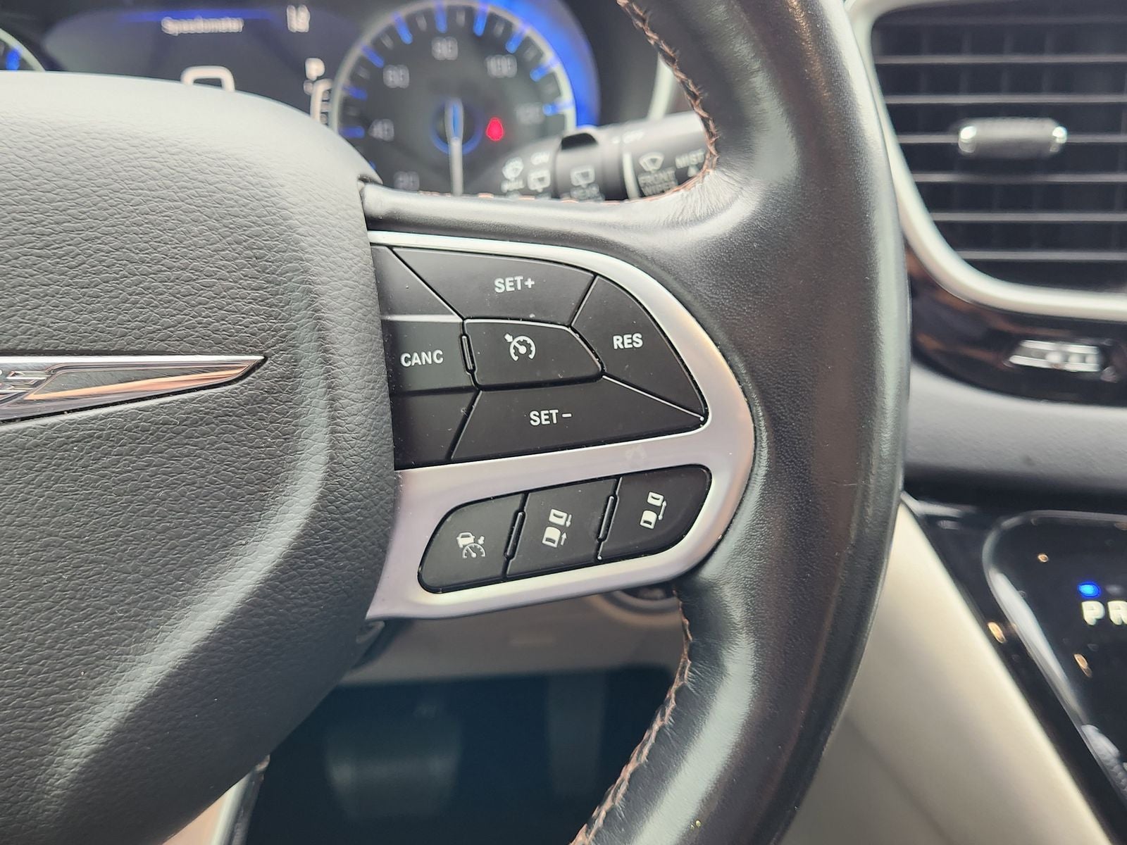 2020 Chrysler Pacifica Touring L Plus