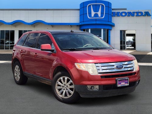 2009 Ford Edge Limited
